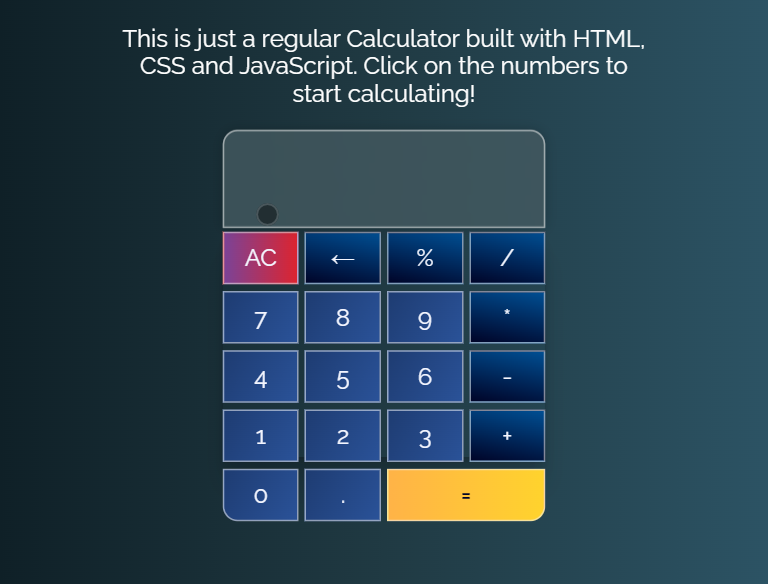 calculator