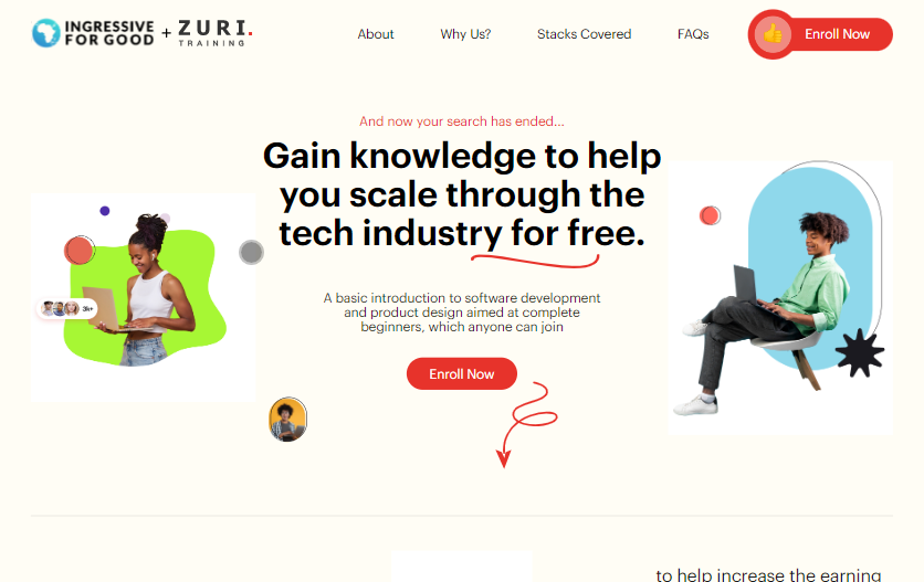 zuri-training